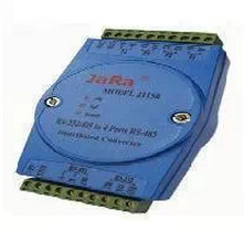 捷瑞 JARA 2115B RS485网络集线器 RS485 捷瑞 JARA 2115B RS485网络集线器 RS485