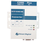 C2000 Plus S485和422(RS232) Se